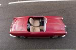 Alfa Romeo Giulietta Spider Veloce Competizione 1956 года